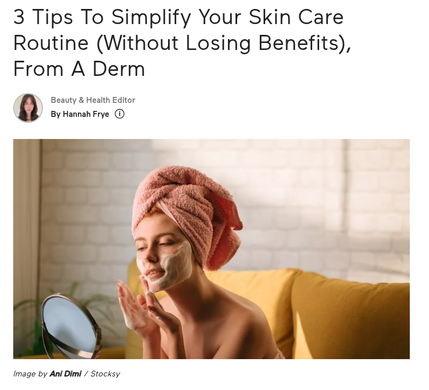 mindbodygreen placement